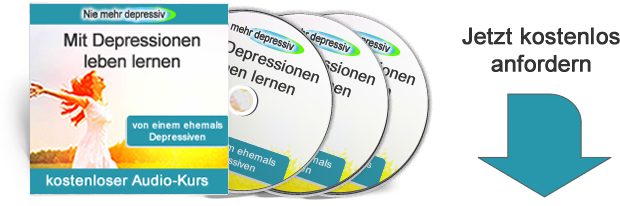 Kostenloser Audio Kurs Depression Nie Mehr Depressiv